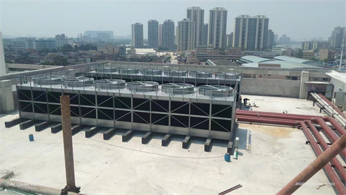特菱熱工廠家閉式冷卻塔在西北地區的發展狀況