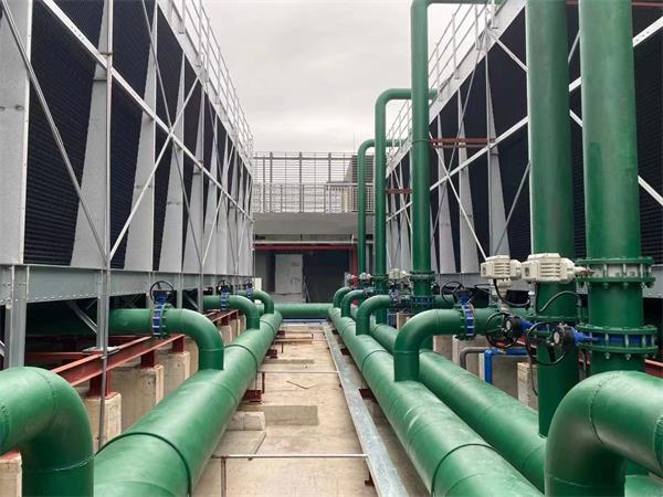 中空冷卻塔噪聲主要來(lái)源及處理方法(廣東圓形冷卻塔