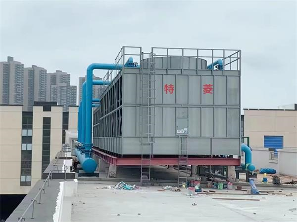 玻璃鋼冷卻塔檢測時常出現問題有哪些?(玻璃鋼冷卻塔