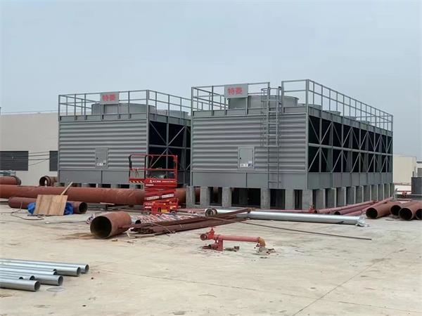 開式冷卻塔波形膜板式填料提升內(nèi)容有哪些？(橫流開式