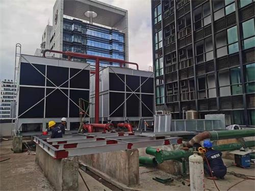 冷卻塔廠家致力于制冷技術(shù)研發(fā)(上虞冷卻塔設(shè)備廠家)