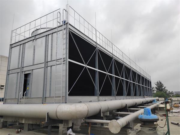 冷卻塔技術要求設計及制造標準(各種規格方形冷卻塔)