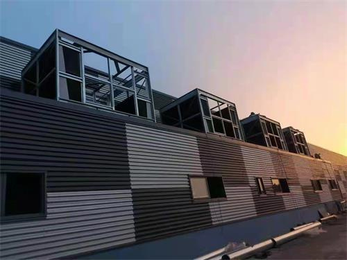 深圳冷卻塔在操作時對設備設施進行全面檢查(杭州冷