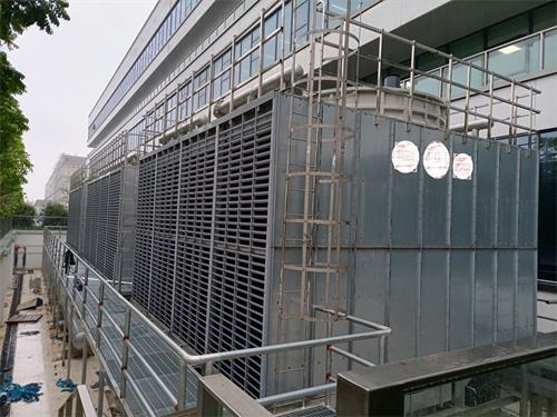 冷卻塔工作中進出水溫差怎么確定