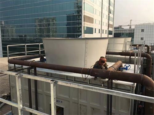 玻璃鋼冷卻塔對質量有哪些嚴格要求?