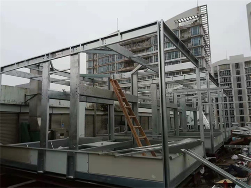 玻璃鋼冷卻塔工作時是怎樣運作的?(玻璃鋼冷卻塔運作視頻)
