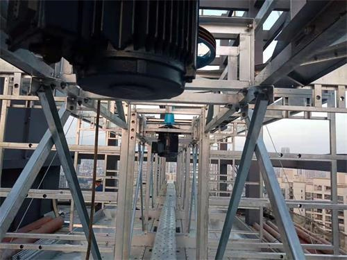 造成開式冷卻塔使用填料阻塞的原因(閉式冷卻塔與開