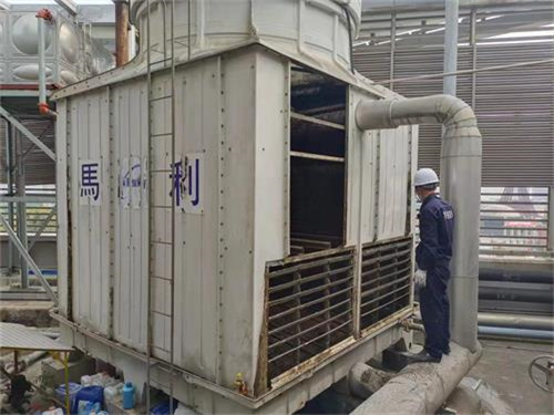 冷卻塔的組成部分?(冷卻塔的基本組成部分)