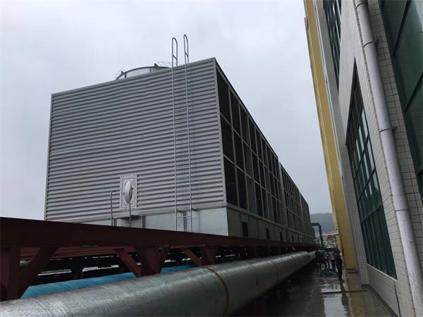 開式冷卻塔的安裝細節需要注意方面(開式冷卻塔工作