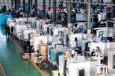 徽州區新諾精工 “國貨之光”閃耀世界制造業大會，機械設備研發嶄露頭角