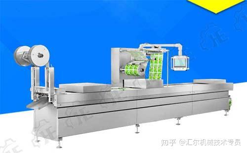 上海食品機(jī)械廠全自動真空包裝機(jī)測速發(fā)電機(jī)測試與研發(fā)