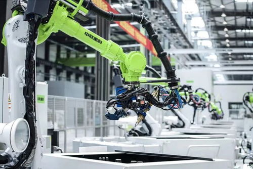 詹純新帶領(lǐng)中聯(lián)重科 以機(jī)械設(shè)備研發(fā)驅(qū)動現(xiàn)代化產(chǎn)業(yè)體系與中國式現(xiàn)代化