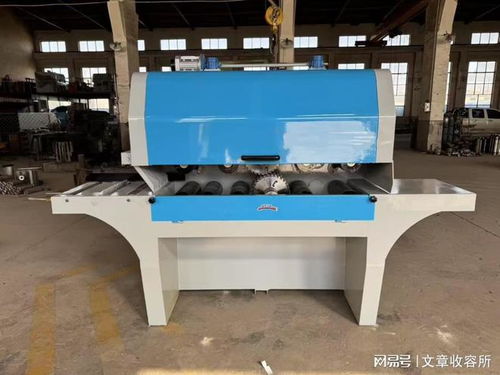 河北普悅機械 以創(chuàng)新多片鋸設備，驅(qū)動木材加工行業(yè)綠色生產(chǎn)轉(zhuǎn)型