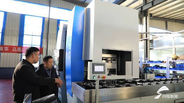 濰坊市坊子區(qū) 深化梯次培育機(jī)制，高新技術(shù)企業(yè)集群加速崛起，機(jī)械設(shè)備研發(fā)領(lǐng)域成果顯著