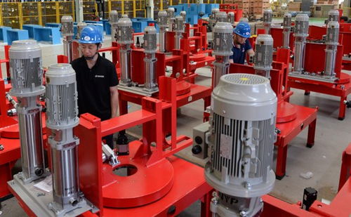 擦亮“秦皇島制造”品牌 機械設備研發的創新之路