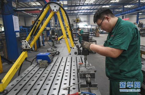 河北安平 以創新驅動引領高端絲網機械制造新篇章